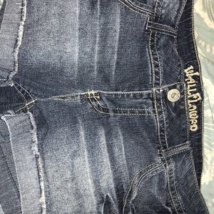 Women’s wallflower size 13 shorts